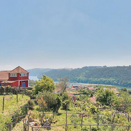Bed and Breakfast Com O Douro A Vista Jovim Екстер'єр фото