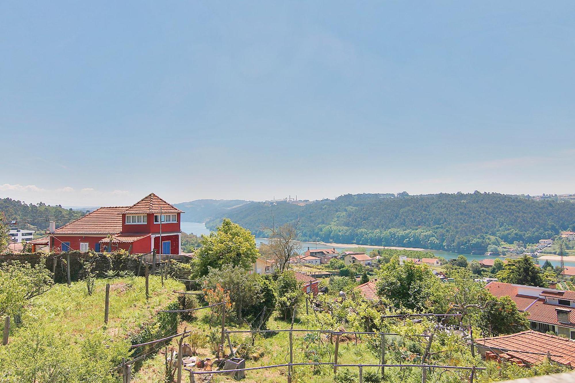 Bed and Breakfast Com O Douro A Vista Jovim Екстер'єр фото